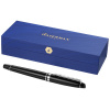 Plniace pero Expert , solid black,Chrome Farba: solid black,Chrome