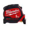 Milwaukee PREMIUM WIDE BLADE meracie pásmo široké - 5 m / 33 mm 4932471815