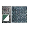 Bestent Stena k stanu - 2 m army s oknom SQ/ HQ/ EXQ