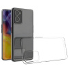 Oppo Priesvitné ochranné puzdro pre A36/A76/A96 - Transparentná KP23653