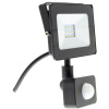 RSL 246 LED refl. 10W 4000K PIR RETLUX (RSL 246)