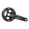 Shimano Deore FC-M4100 - 36/26 zubov - prevodník 2x10 rýchl. - 175mm FCM41002EX66