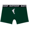 RIPNDIP - Boxerky Peek A Nermal Forest Green Veľkosť: XL