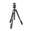 Manfrotto 190 Aluminium 4-Section Tripod s XPRO