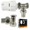 Uhlový termostatický set Invena CD-72-K15-X