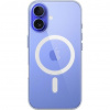 Apple iPhone 16 Clear Case with MagSafe MA6A4ZM/A