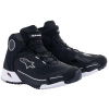 ALPINESTARS Topánky CR-X DRYSTAR (čierna/biela, veľ. 44) 130