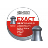 JSB Match Diabolo Diabolky EXACT Heavy 4,52mm (cal .177) / 0,670g - 500ks