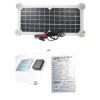 Fotovoltaický solárny panel USB+ 12V/20W flexibilné OS20-18MFX