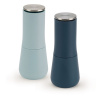 Joseph Joseph Milltop Salz-und Pfeffermühlenset- Editions blau