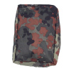 Vrecko MOLLE na zips, malé, Modular System, flecktarn (M.F.H.)