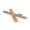 LAVVU LPSNR18 - LAVVU Rose gold kovový tah MESH Band Rose Gold - 18