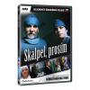 Skalpel, prosím - DVD (remasterovaná verze)