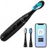 Elektrická zubná kefka Niceboy ION SmartSonic Black (SMART-SONIC-BLACK)