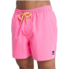 pánske kúpacie kraťasy QUIKSILVER EVERYDAY SOLID VOLLEY 15 MJB0/PINK LEMONADE L