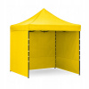 Obchodný stan 3x3m stánok pavilón Žltý AGA