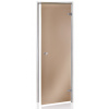 Andres dvere do parnej sauny 7x19 bronz