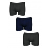 Pánske boxerky John Frank JF3BMOD01 3pack XXL Podľa obrázku