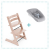 Stokke Tripp Trapp Serene Pink + Newborn set