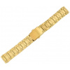 GAIRA Remienok na hodinky 3312 Gold 22 mm