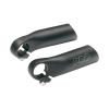 LONGUS bullhorny ALLOY ANATOMIC čierne