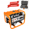 Elektrocentrála WOKIN 3000W + Gola sada zadarmo