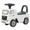 Detské odrážadlo auto Mercedes Benz Actros biele