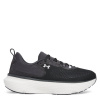 Under Armour Infinite Elite 2 pánska bežecká obuv Black/White 8 (42.5)