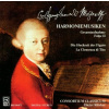 MOZART,W.A.: Harmonienmusiken Vol.2 (Consortium Classicum) (CD)