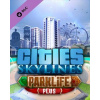 ESD Cities Skylines Parklife Plus, 5531