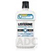 Johnson & Johnson Pomezia LISTERINE ADVANCED WHITE MILD TASTE ústna voda 1x500 ml
