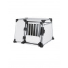 Transportná klietka pre psa 93 x 65 x 81 cm
