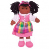 Bigjigs Toys Látková Jessika 28 cm