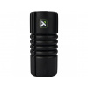 TriggerPoint GRID TRAVEL Foam Roller, cestovný masážny valec, čierný