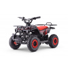 Elektrická štvorkolka pre deti Beneo Motors Veloci červená - 800W
