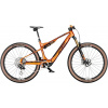 KTM MACINA SCARP SX EXONIC ULTRALIGHT HORSKÝ KARBÓNOVÝ EBIKE