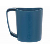 Plastový hrnček Lifeventure Ellipse Big Mug Navy Blue
