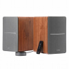 Sada reproduktorov 2.0 Edifier R1280T + WiiM Mini 42 W hnedá