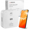 Detektor oxidu uhoľnatého Firesco FCO-850 WF s aplikáciou WiFi Tuya