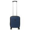 Mini kabínový cestovný kufor do lietadla 45x35x20 30 l Worldline 805 tmavo modrá