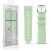 Aligator Watch 16 mm silikónový remienok pistáciový 16AW0003