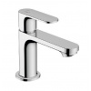 Hansgrohe Rebris S - Umývadlová batéria s výpustom, CoolStart, EcoSmart, chróm 72586000