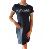 Dámske šaty Guess V5GK02 modré