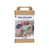 Creativ Company Kreatívna sada Craft Kit Stone Decoration Monster