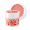 Budujúci gél na nechty Claresa Soft&Easy Builder Skin Cover 45 g