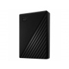 WD My Passport 4TB, WDBPKJ0040BBK-WESN