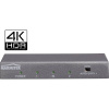 HDMI splitter Marmitek Split 612 UHD 2.0, N/A, 2 porty, antracit (metalíza); 08323