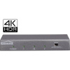 HDMI splitter Marmitek Split 612 UHD 2.0, N/A, 2 porty, antracit (metalíza); 25008323