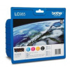 LC-985 VALBP (inkoust multipack-černá+tři barvy) LC985VALBP