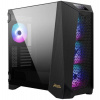 MSI skříň MEG PROSPECT 700R/ bez zdroje/ levé temperované sklo/ 4x ARGB 120 mm fan/ 1x USB3.1 Type-C/ 2x USB3.0/ černá (306-7G15R21-W57)